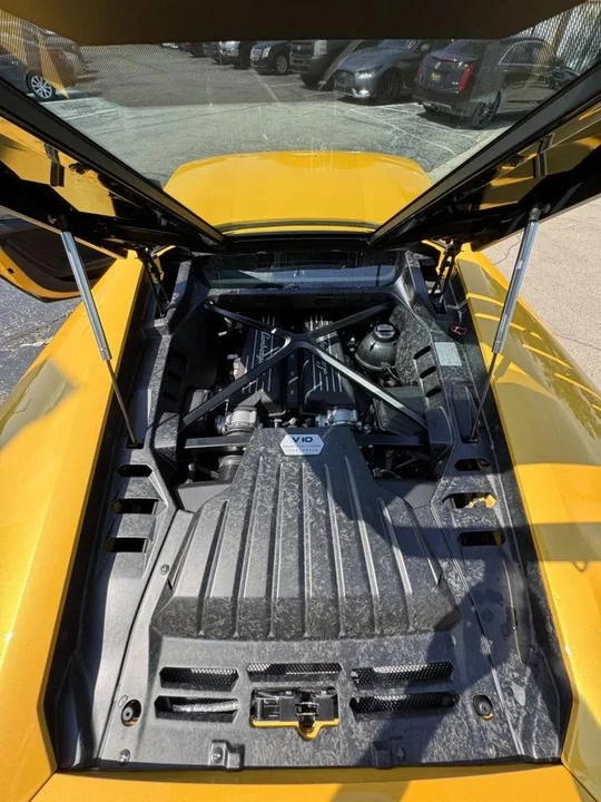 2015 Lamborghini Huracan LP610-4 - Image 12 of 12