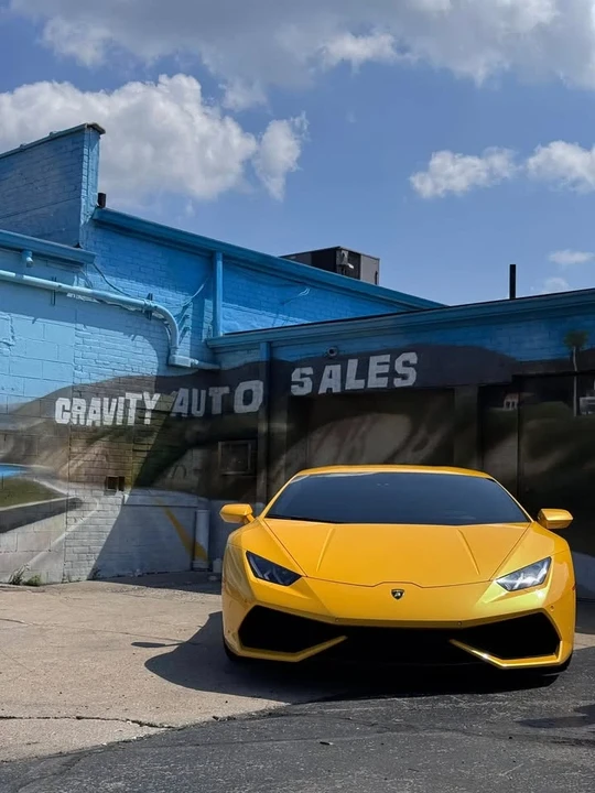 2015 Lamborghini Huracan LP610-4 - Image 2 of 12