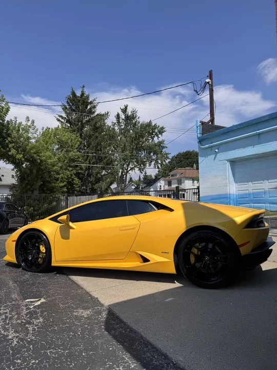 2015 Lamborghini Huracan LP610-4 - Image 6 of 12