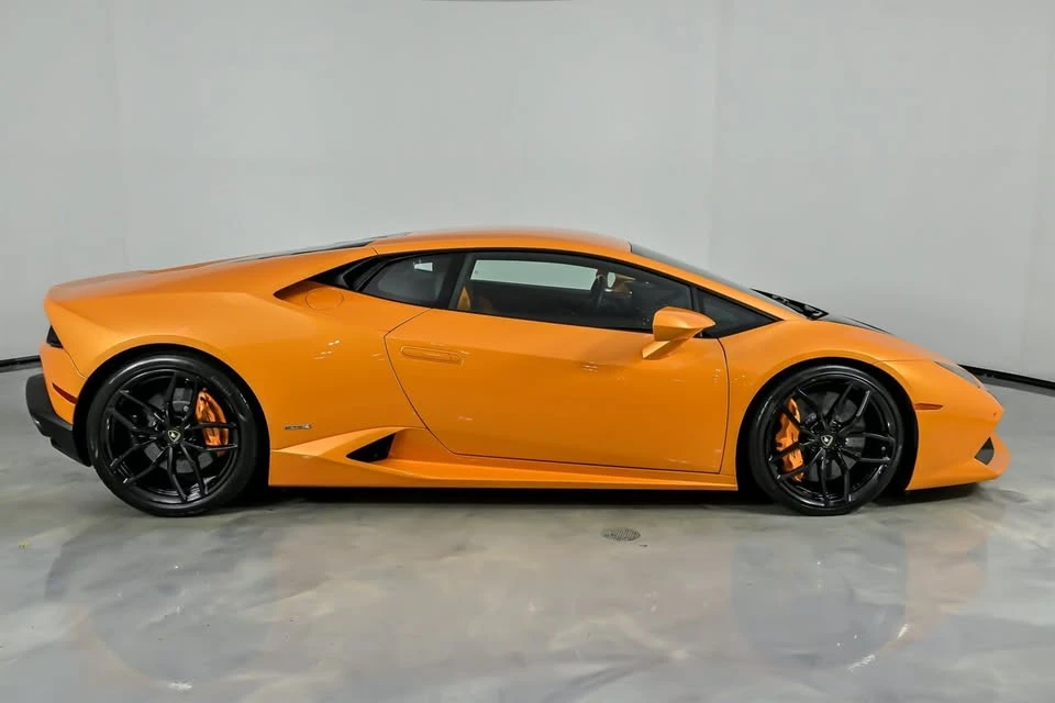 2015 Lamborghini Huracan LP610-4 - Image 14 of 20