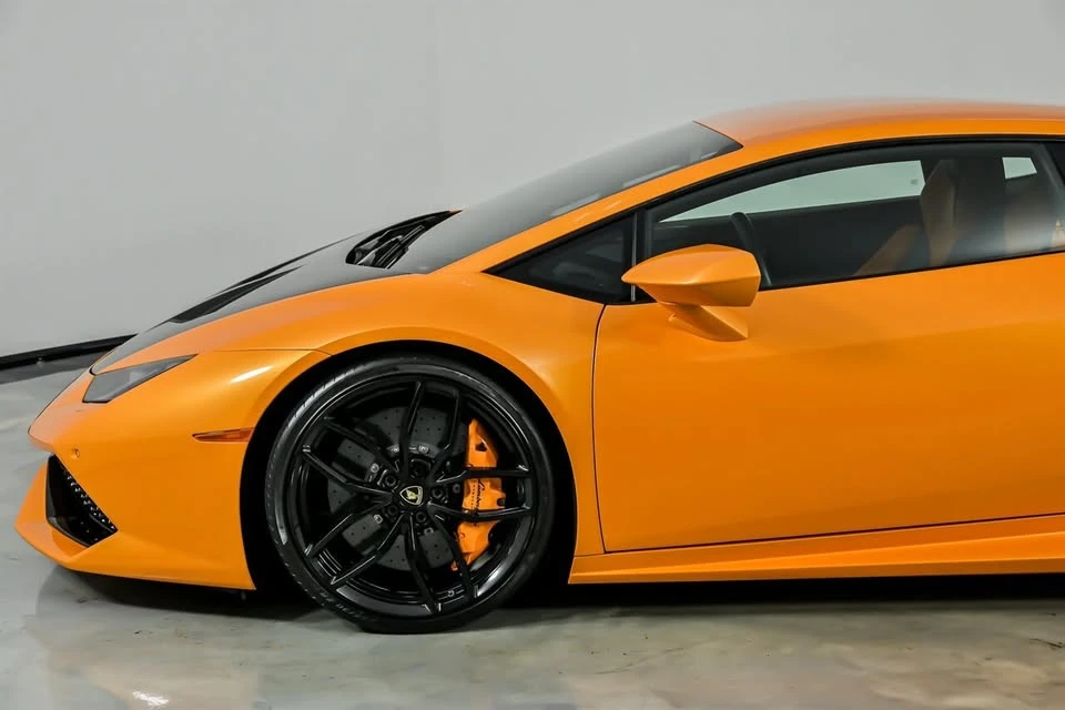 2015 Lamborghini Huracan LP610-4 - Image 7 of 20