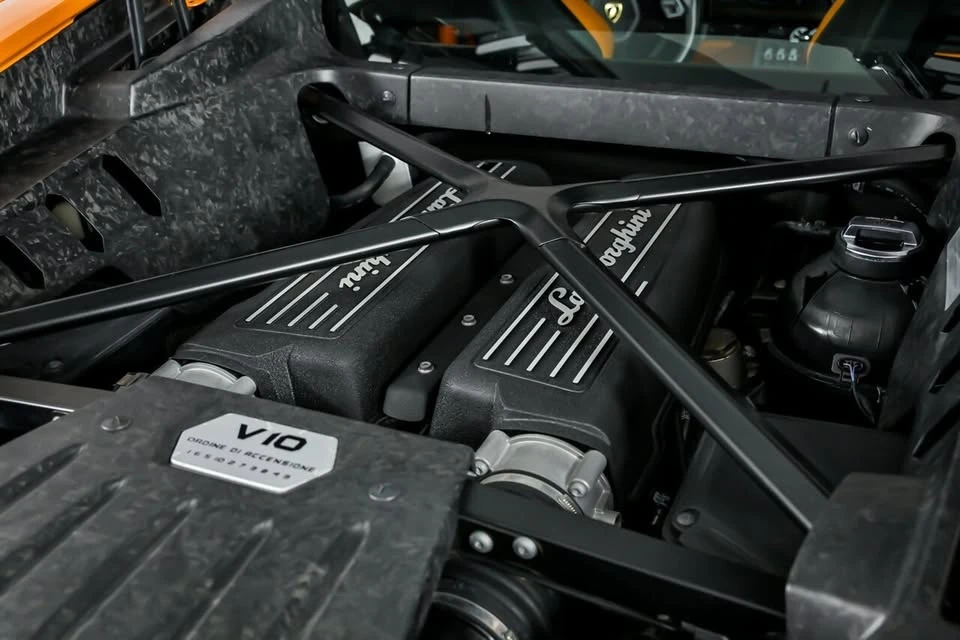 2015 Lamborghini Huracan LP610-4 - Image 17 of 20