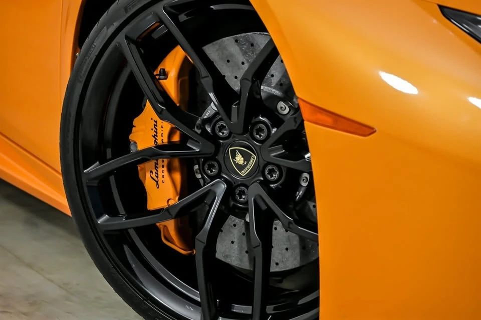 2015 Lamborghini Huracan LP610-4 - Image 4 of 20