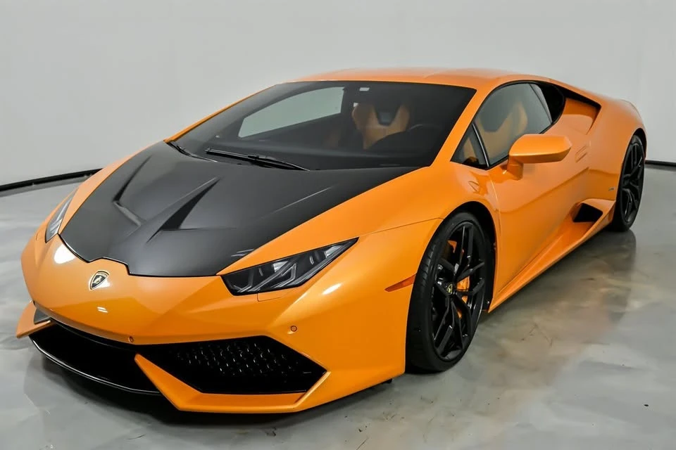 2015 Lamborghini Huracan LP610-4 - Image 6 of 20