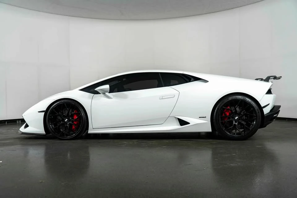 2015 Lamborghini Huracan LP610-4 - Image 4 of 12