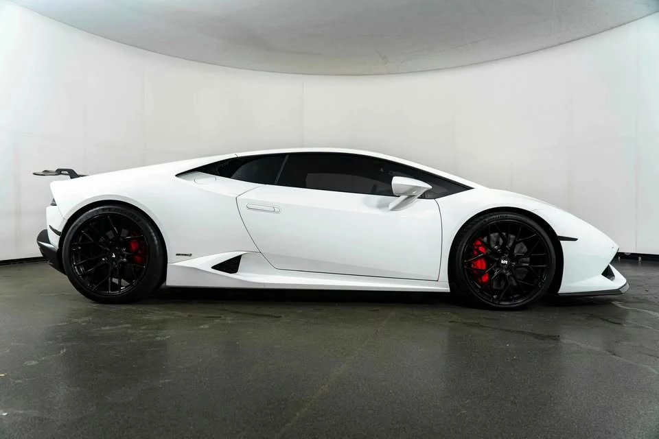 2015 Lamborghini Huracan LP610-4 - Image 5 of 12