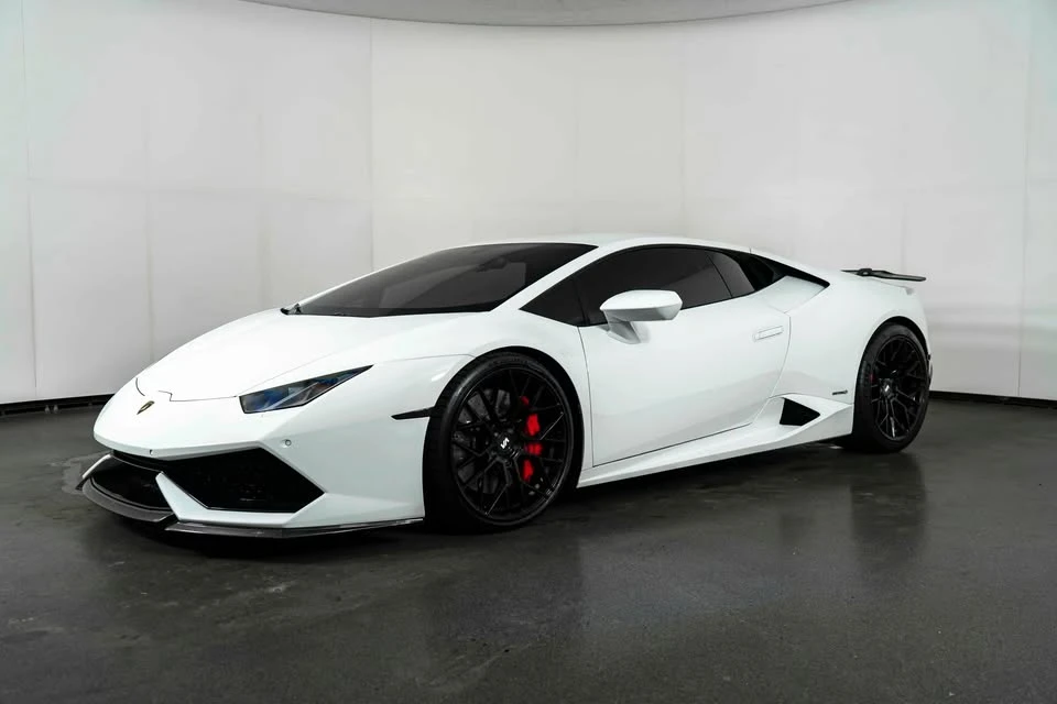 2015 Lamborghini Huracan LP610-4 - Image 3 of 12