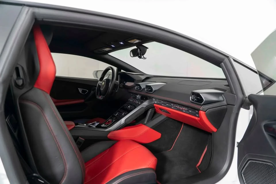 2015 Lamborghini Huracan LP610-4 - Image 12 of 12