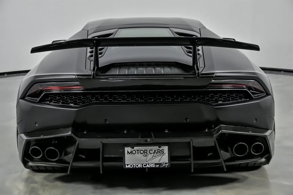 2015 Lamborghini Huracan LP610-4 - Image 11 of 20