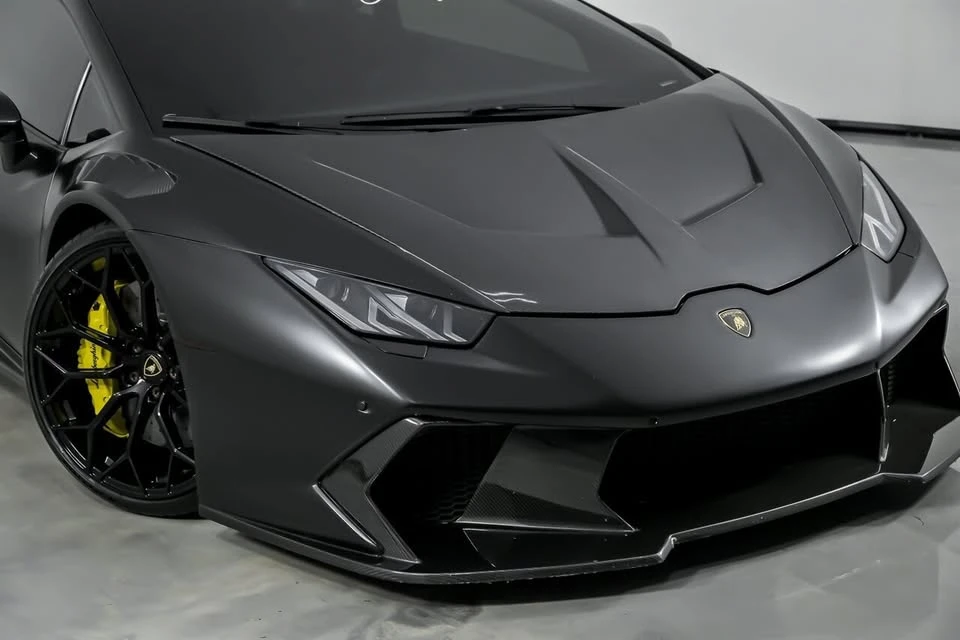 2015 Lamborghini Huracan LP610-4 - Image 3 of 20