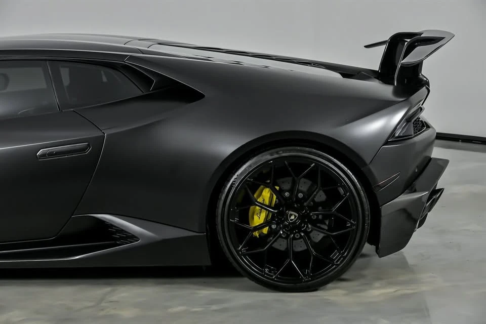 2015 Lamborghini Huracan LP610-4 - Image 9 of 20