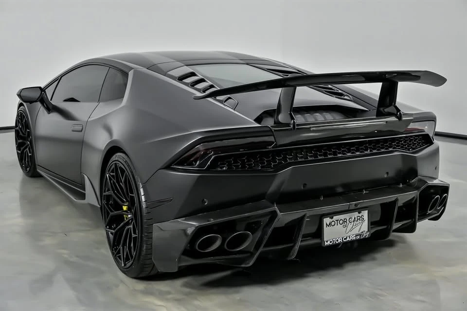 2015 Lamborghini Huracan LP610-4 - Image 10 of 20