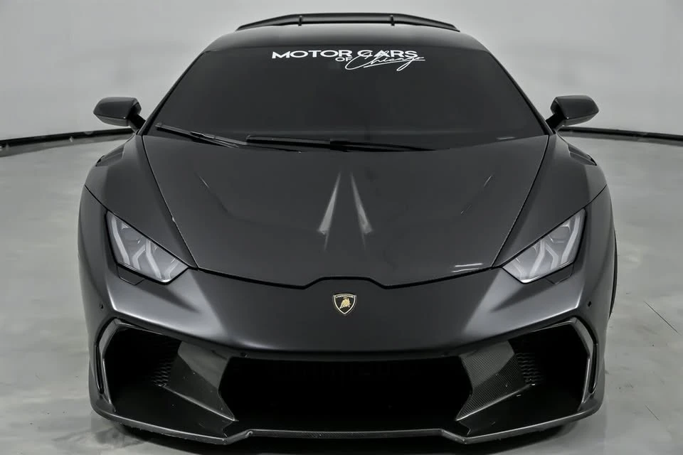 2015 Lamborghini Huracan LP610-4 - Image 5 of 20