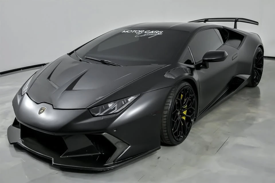 2015 Lamborghini Huracan LP610-4 - Image 6 of 20