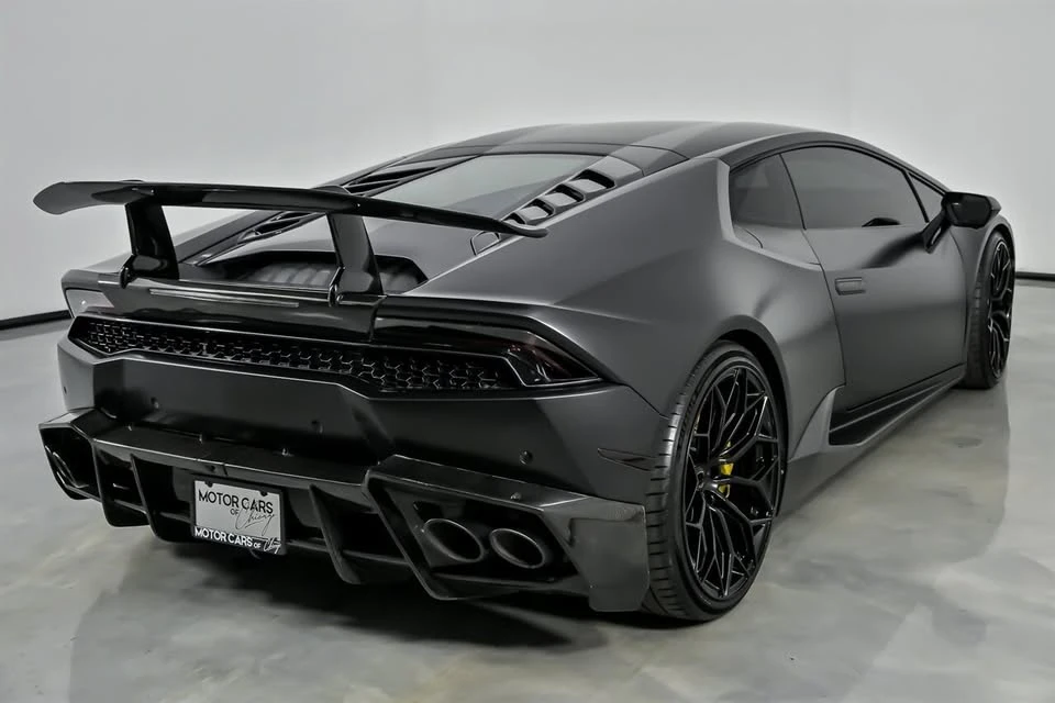 2015 Lamborghini Huracan LP610-4 - Image 12 of 20