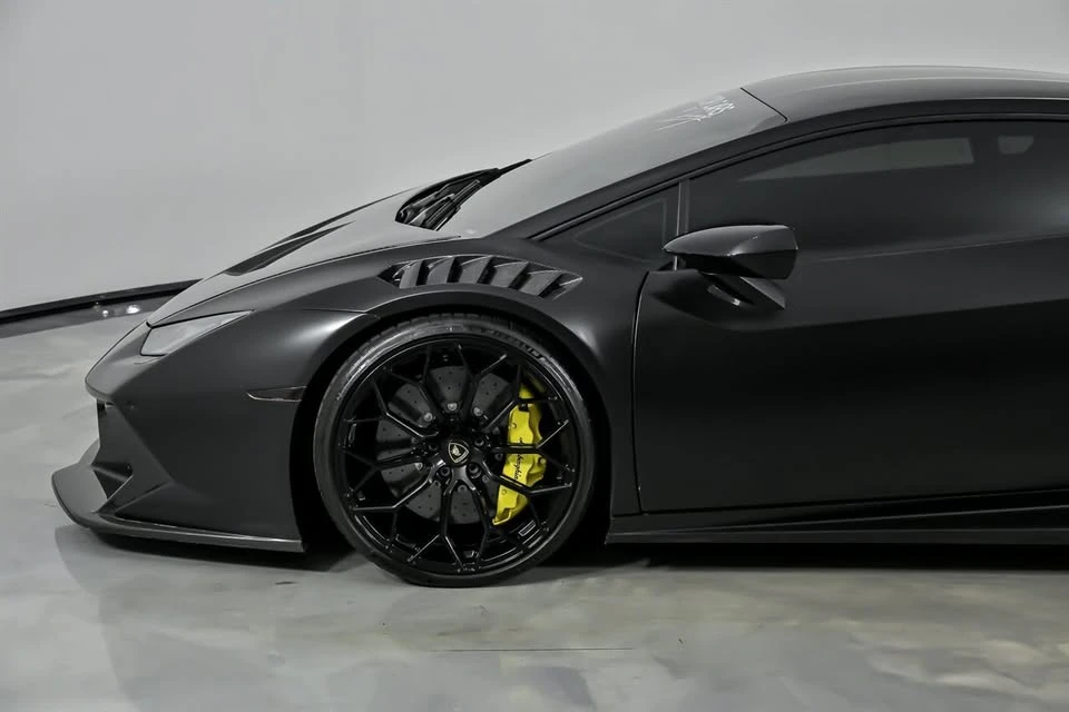 2015 Lamborghini Huracan LP610-4 - Image 7 of 20