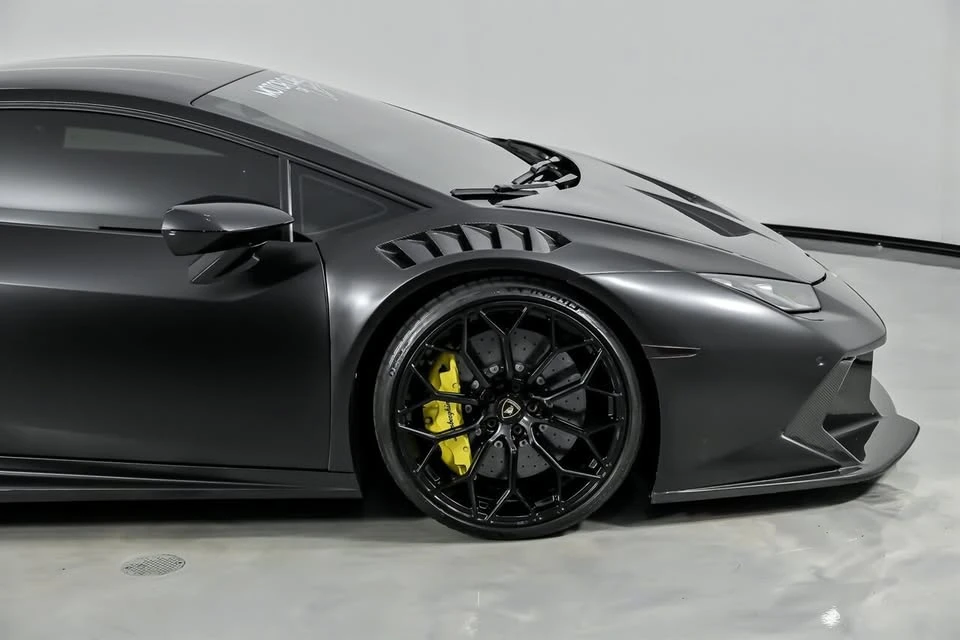 2015 Lamborghini Huracan LP610-4 - Image 15 of 20