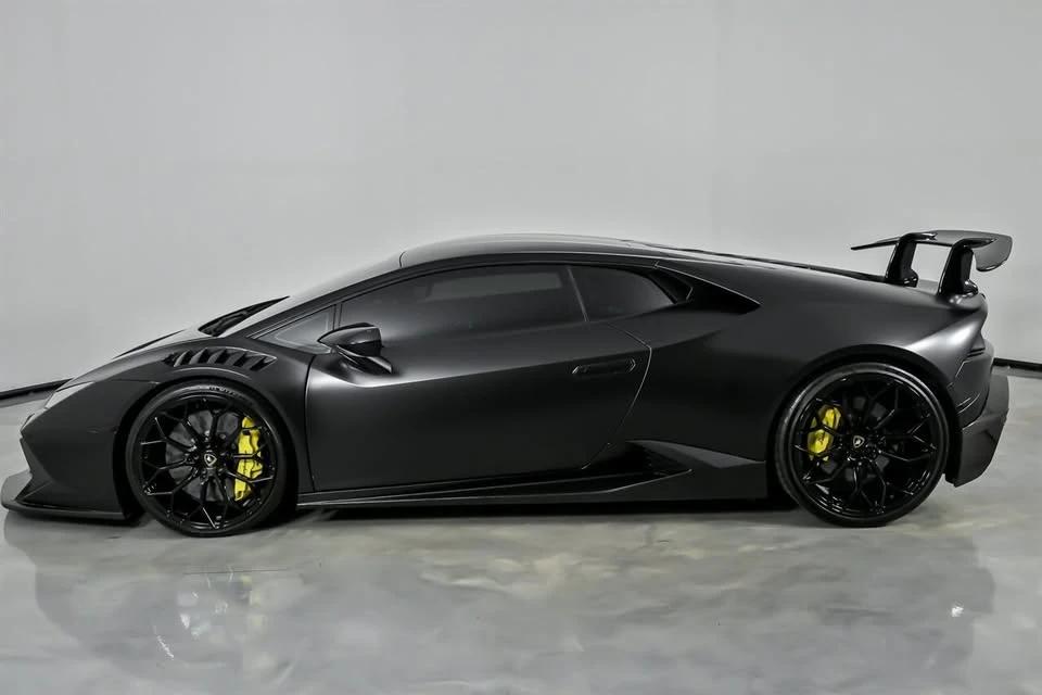 2015 Lamborghini Huracan LP610-4 - Image 8 of 20
