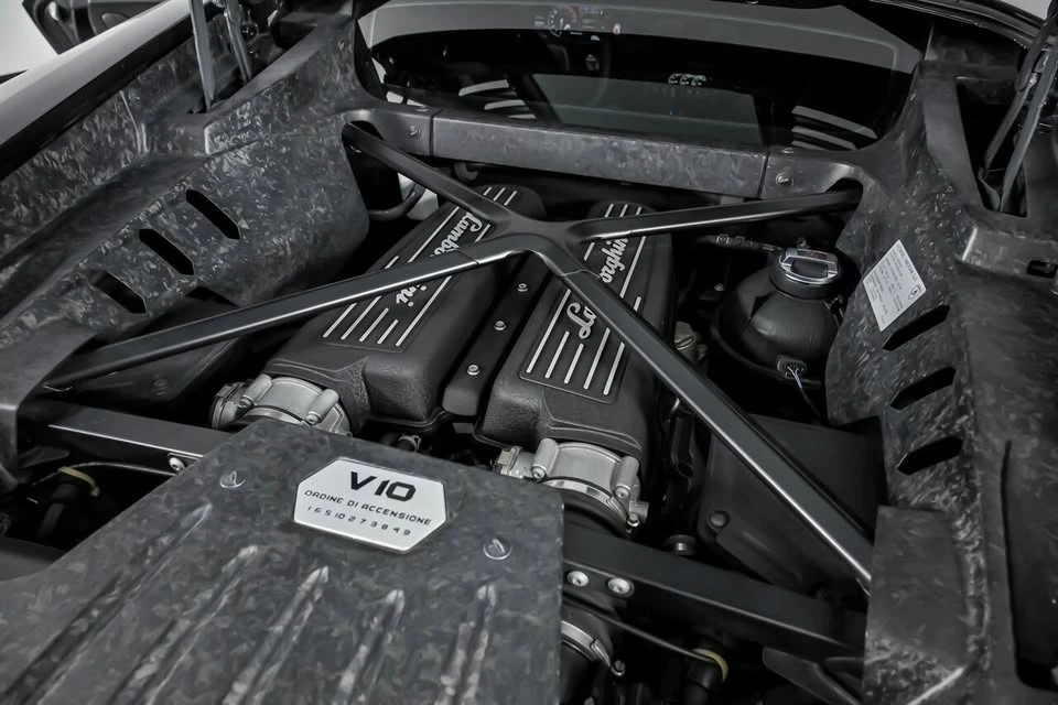 2015 Lamborghini Huracan LP610-4 - Image 17 of 20