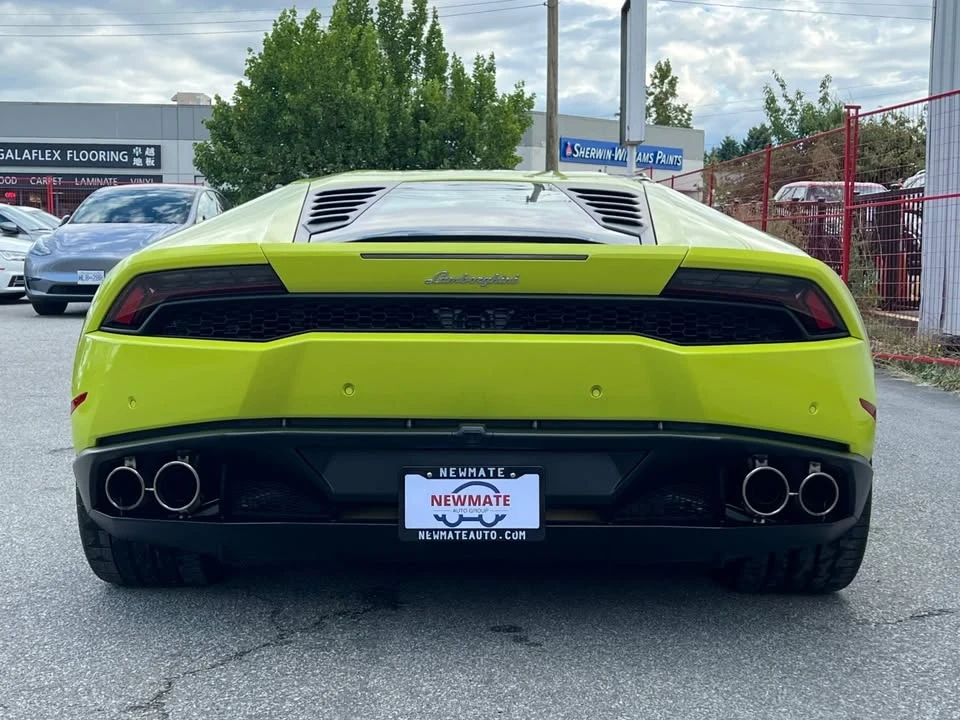 2015 Lamborghini Huracan LP610-4 - Image 6 of 19