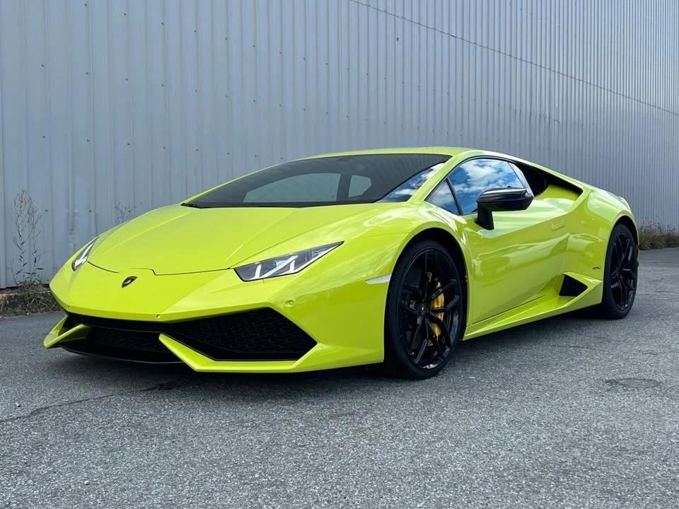 2015 Lamborghini Huracan LP610-4 - Image 3 of 19