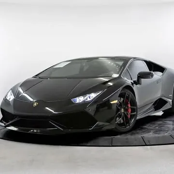 2015 Lamborghini Huracan LP 610-4