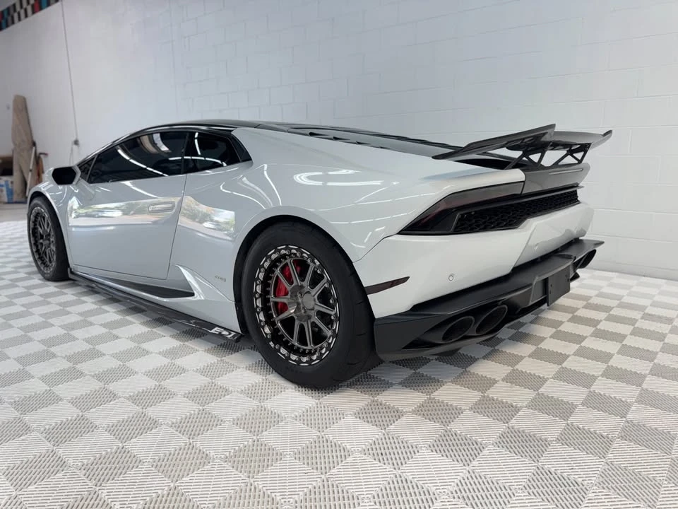 2015 Lamborghini Huracan LP610-4 - Image 15 of 15