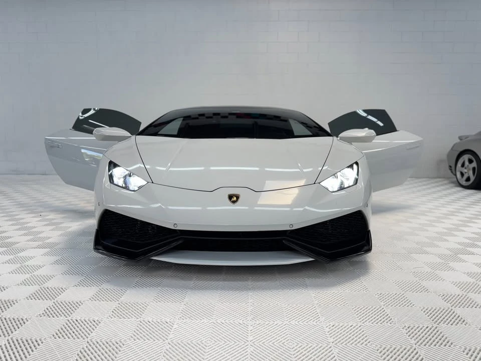 2015 Lamborghini Huracan LP610-4 - Image 14 of 15