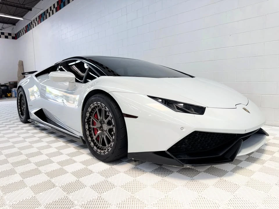 2015 Lamborghini Huracan LP610-4 - Image 3 of 15