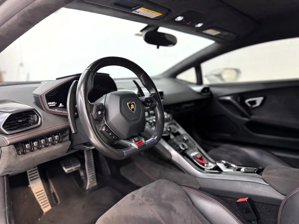 2015 Lamborghini Huracan LP610-4 - Image 12 of 15