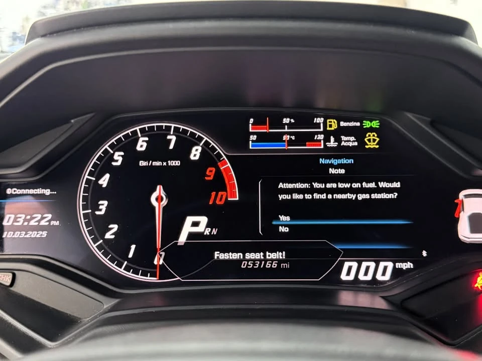 2015 Lamborghini Huracan LP610-4 - Image 13 of 15
