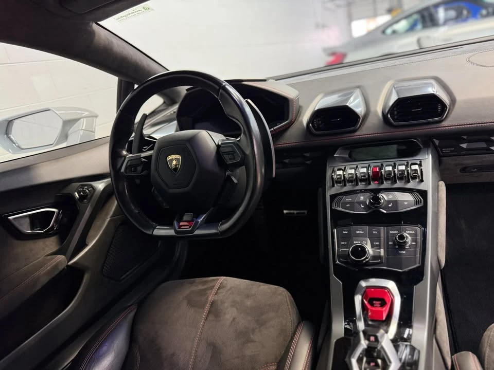2015 Lamborghini Huracan LP610-4 - Image 8 of 15
