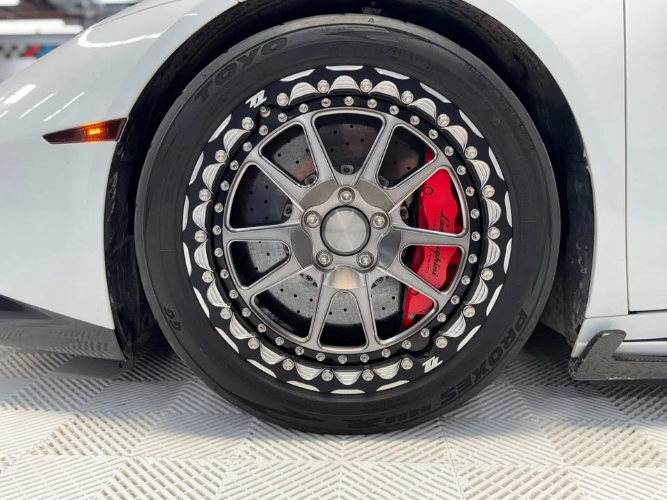 2015 Lamborghini Huracan LP610-4 - Image 11 of 15