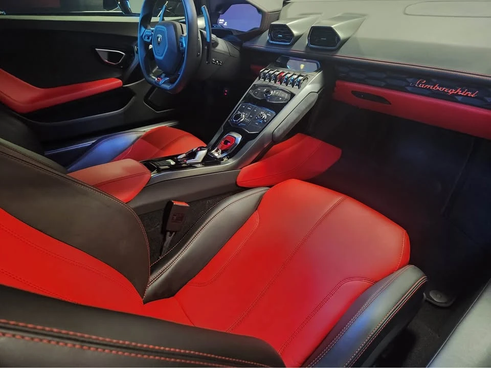 2015 Lamborghini Huracan LP610-4 - Image 5 of 5
