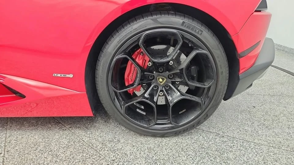 2015 Lamborghini Huracan LP610-4 - Image 14 of 19