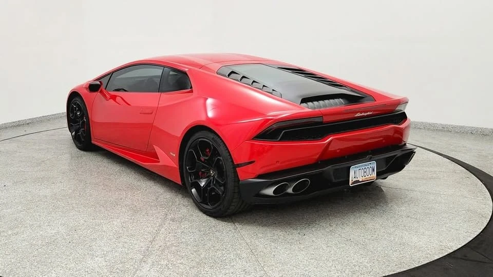 2015 Lamborghini Huracan LP610-4 - Image 3 of 19