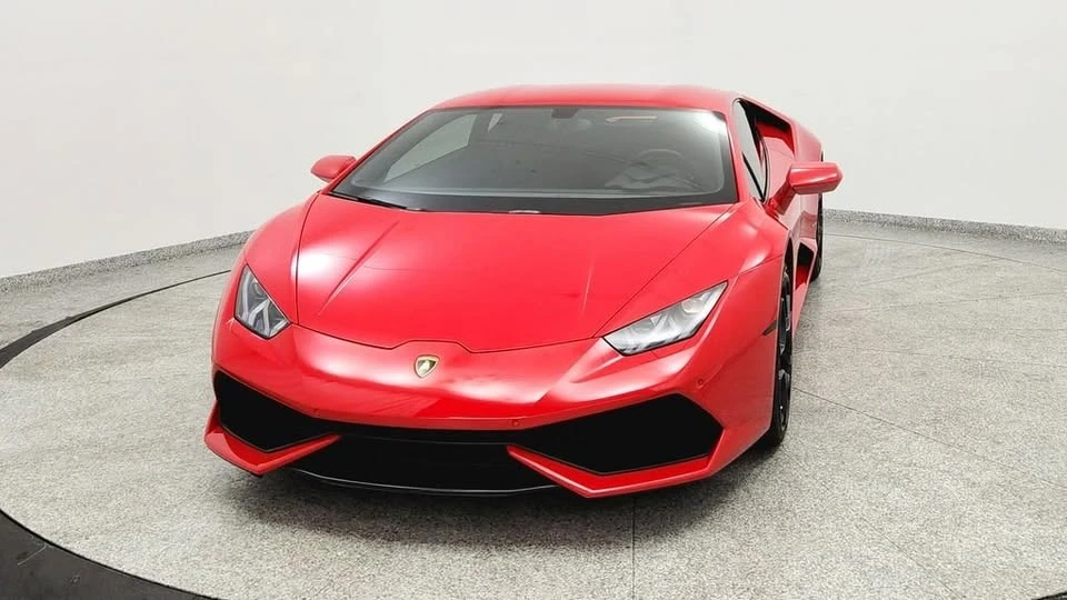 2015 Lamborghini Huracan LP610-4 - Image 7 of 19