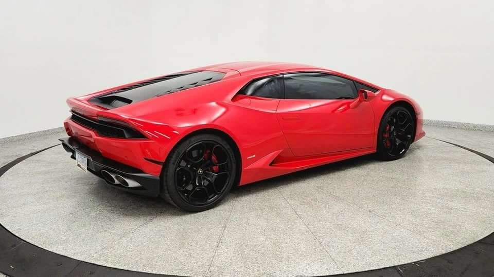 2015 Lamborghini Huracan LP610-4 - Image 5 of 19