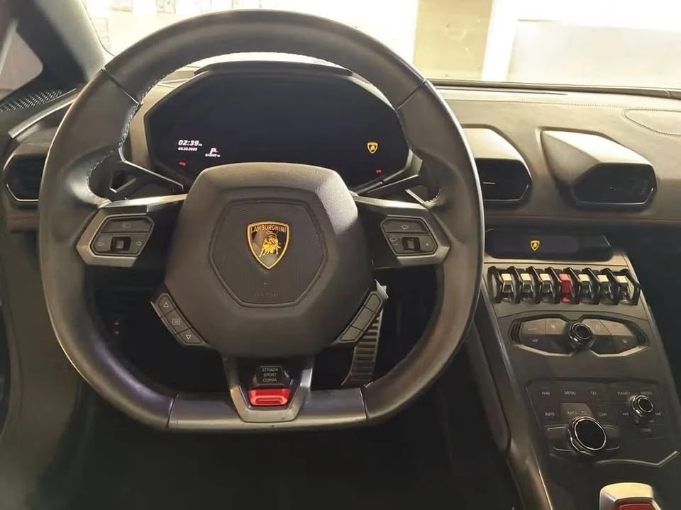 2015 Lamborghini Huracan LP610-4 - Image 7 of 11