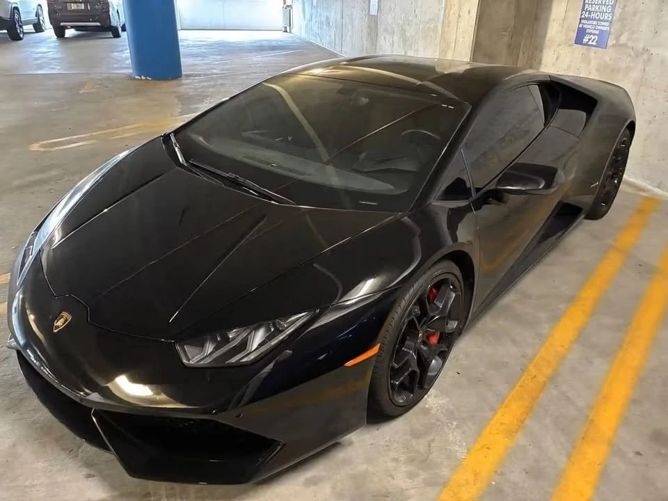 2015 Lamborghini Huracan LP610-4 - Image 3 of 11