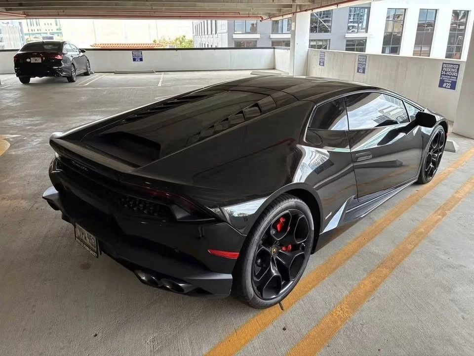 2015 Lamborghini Huracan LP610-4 - Image 4 of 11