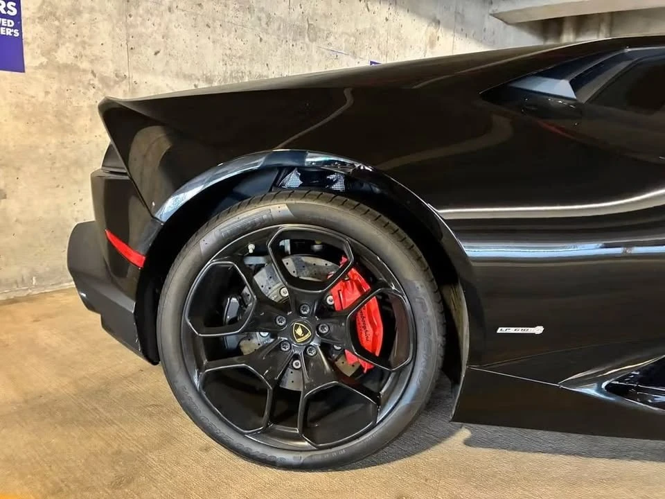 2015 Lamborghini Huracan LP610-4 - Image 6 of 11