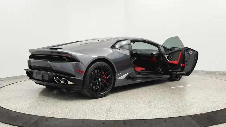 2015 Lamborghini Huracan LP610-4 - Image 10 of 19