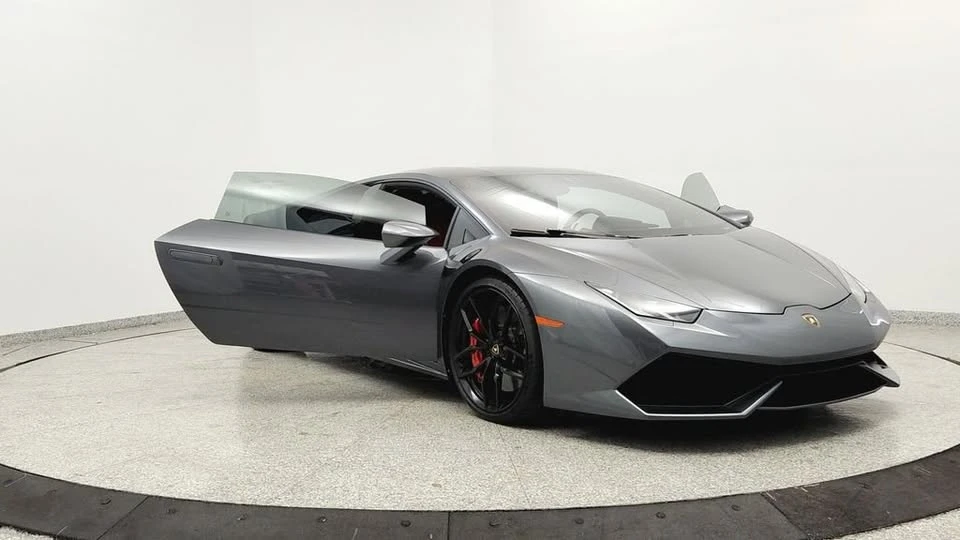 2015 Lamborghini Huracan LP610-4 - Image 11 of 19