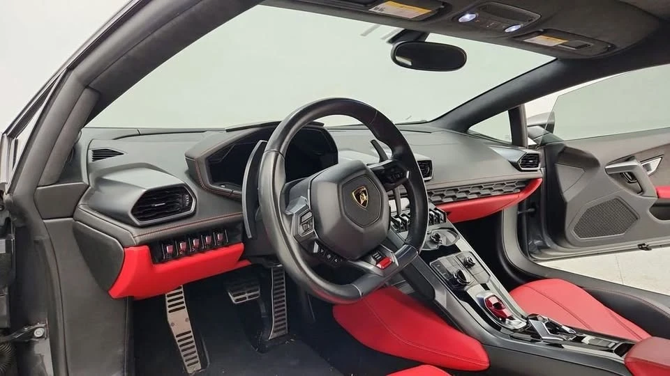2015 Lamborghini Huracan LP610-4 - Image 16 of 19