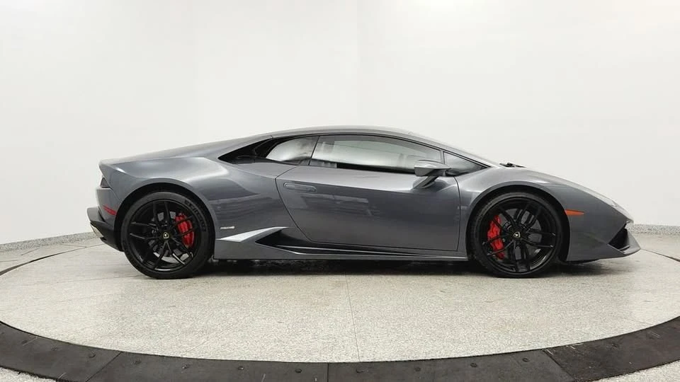 2015 Lamborghini Huracan LP610-4 - Image 6 of 19