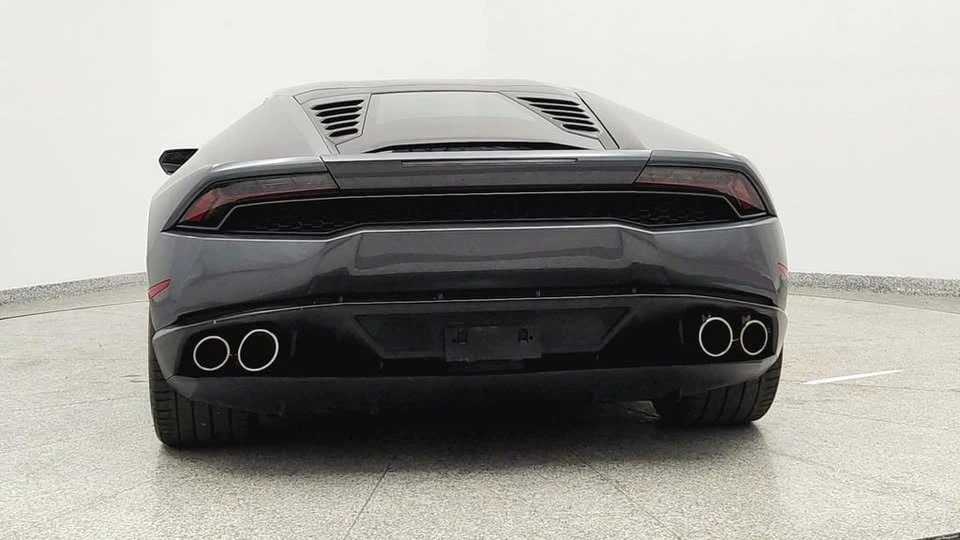 2015 Lamborghini Huracan LP610-4 - Image 4 of 19