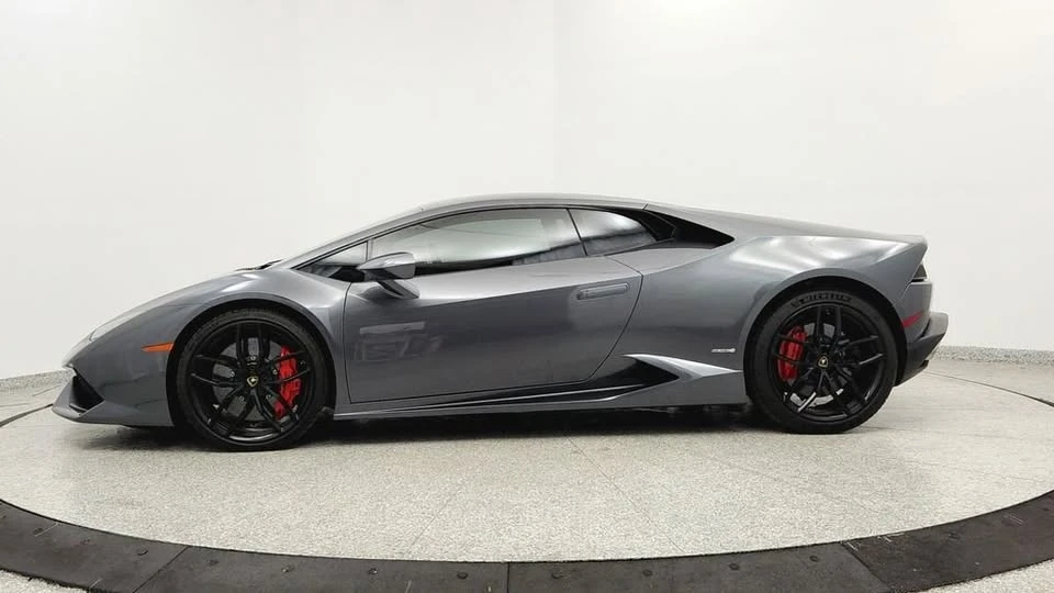 2015 Lamborghini Huracan LP610-4 - Image 2 of 19