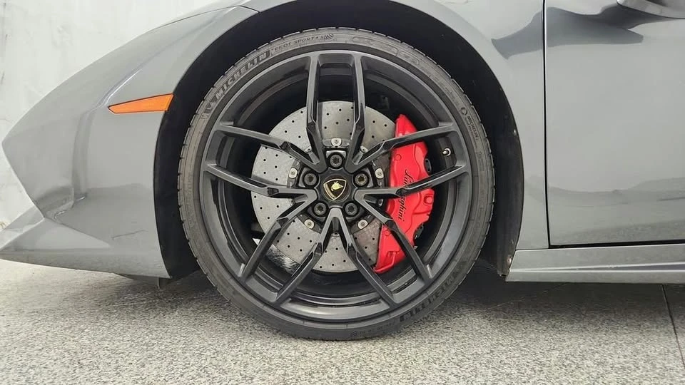 2015 Lamborghini Huracan LP610-4 - Image 13 of 19
