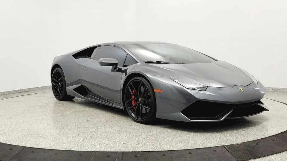 2015 Lamborghini Huracan LP610-4 - Image 7 of 19